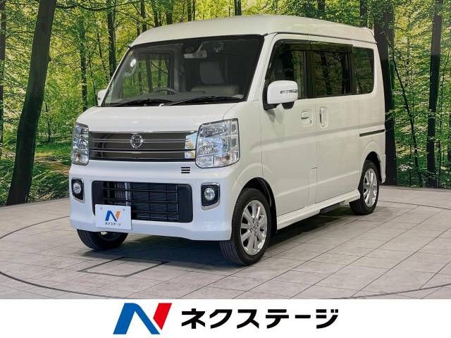 Nissan CLIPPER RIO 2018-09 193316-0
