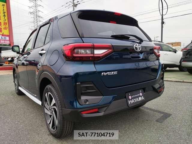 Toyota RAIZE 2024-04 283318-6