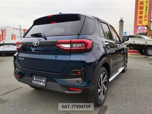 Toyota RAIZE 2024-04 283318-4