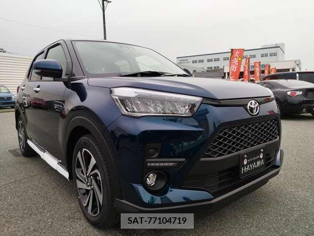 Toyota RAIZE 2024-04 283318-2