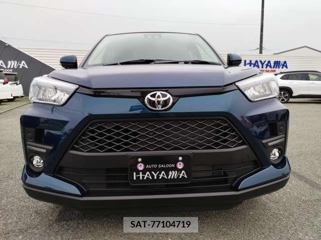 Toyota RAIZE 2024-04 283318-1