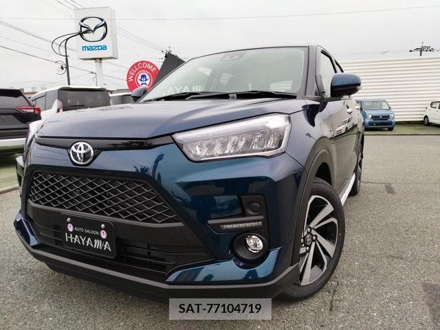 Toyota RAIZE 2024-04 283318-0