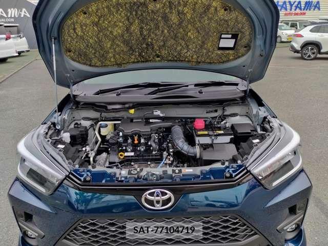 Toyota RAIZE 2024-04 283318-8
