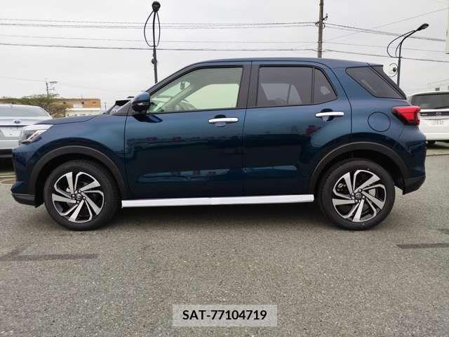 Toyota RAIZE 2024-04 283318-7