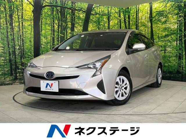 Toyota PRIUS 2016-02 15085-0