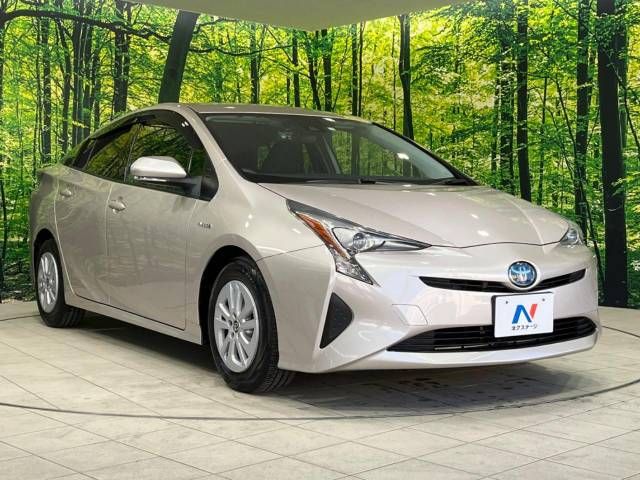 Toyota PRIUS 2016-02 15085-16