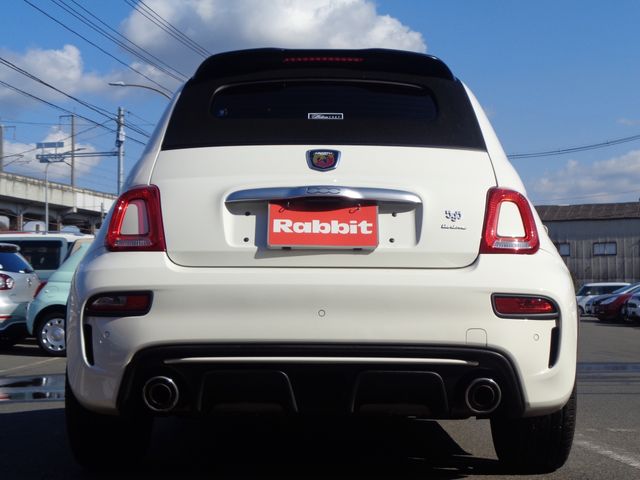 Abarth 595 2020-01 195682-5