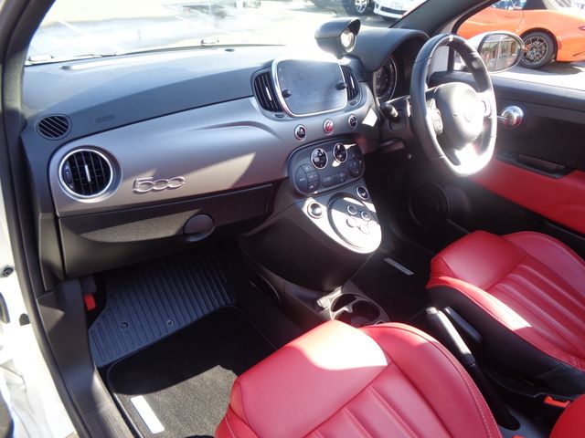 Abarth 595 2020-01 195682-15