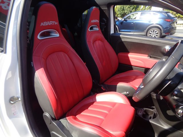 Abarth 595 2020-01 195682-11