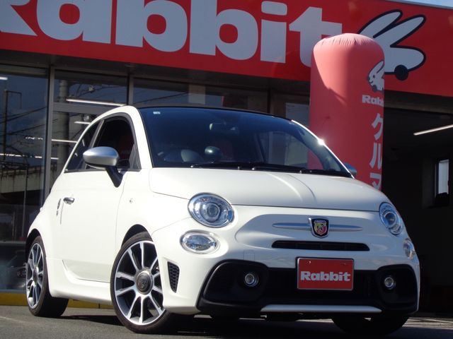 Abarth 595 2020-01 195682-0