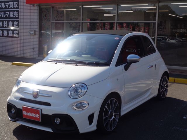 Abarth 595 2020-01 195682-4