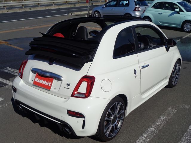 Abarth 595 2020-01 195682-6