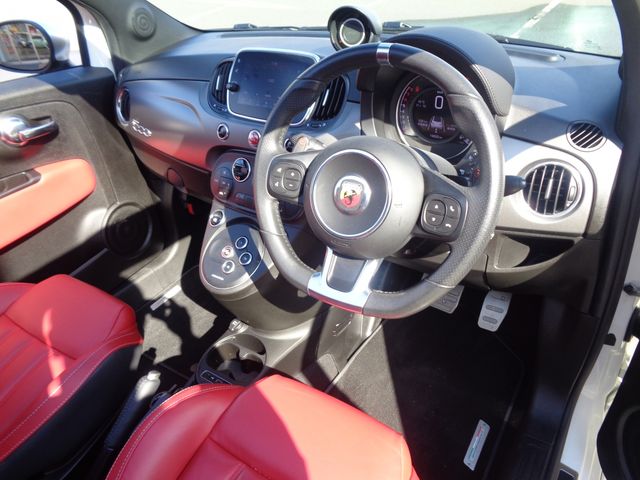 Abarth 595 2020-01 195682-12