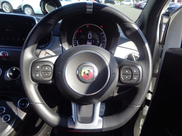 Abarth 595 2020-01 195682-22