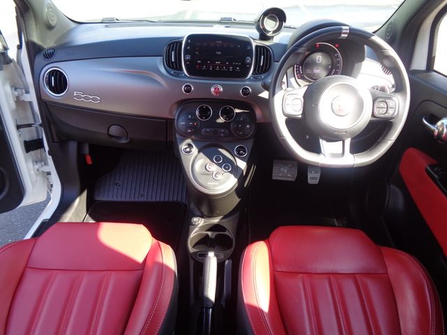 Abarth 595 2020-01 195682-1