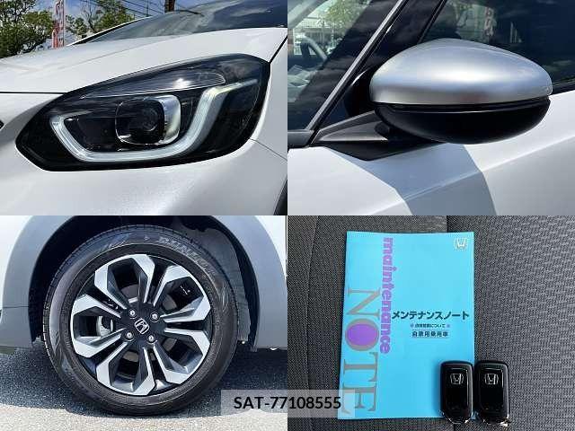 Honda FIT 2020-03 352572-7