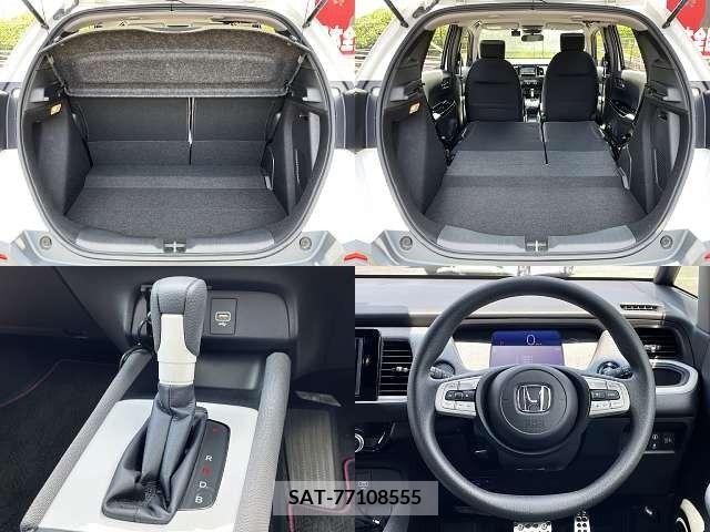 Honda FIT 2020-03 352572-6