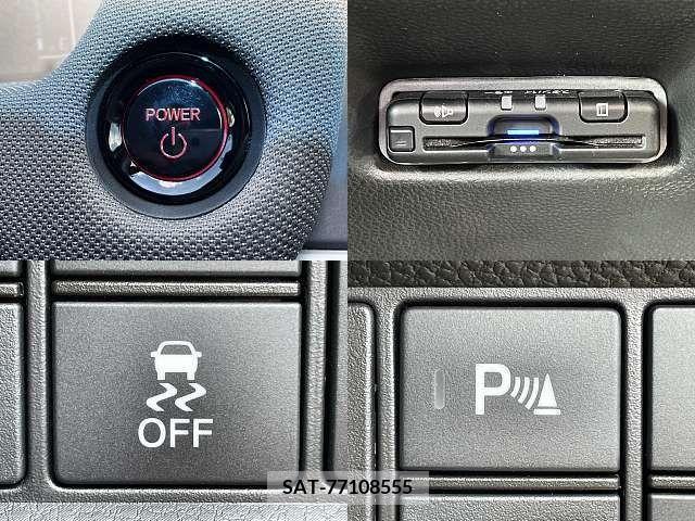 Honda FIT 2020-03 352572-4