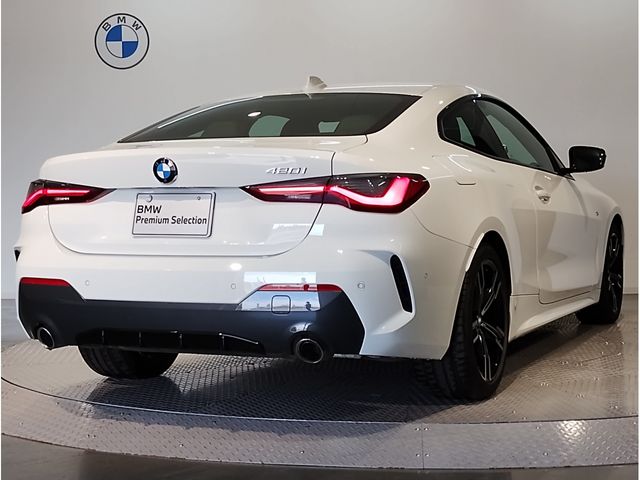 Bmw 4 SERIES 2021-06 22564-2