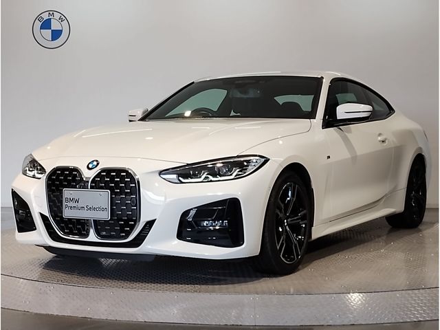 Bmw 4 SERIES 2021-06 22564-0