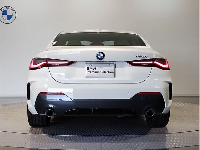 Bmw 4 SERIES 2021-06 22564-4