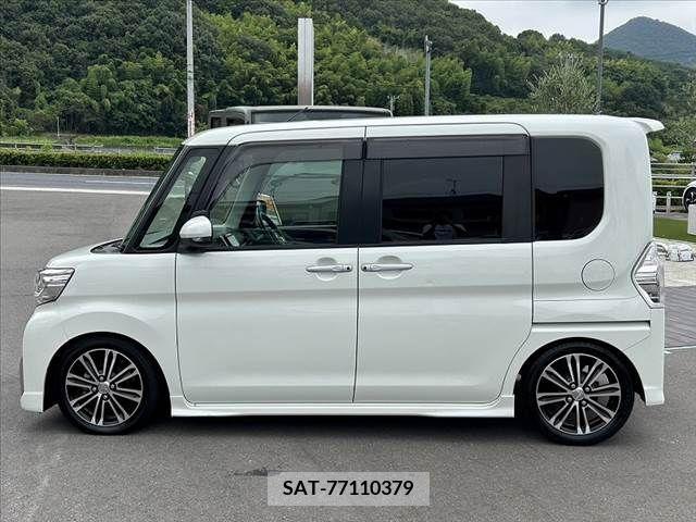 Daihatsu TANTO CUSTOM 2019-05 378409-14