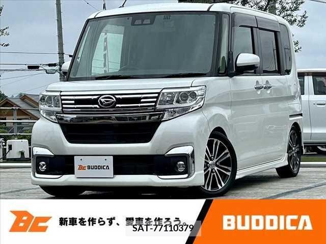 Daihatsu TANTO CUSTOM 2019-05 378409-0