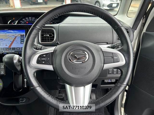 Daihatsu TANTO CUSTOM 2019-05 378409-20