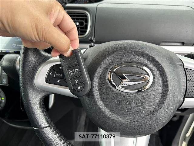 Daihatsu TANTO CUSTOM 2019-05 378409-7