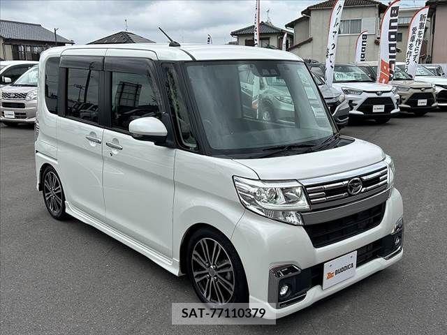 Daihatsu TANTO CUSTOM 2019-05 378409-9