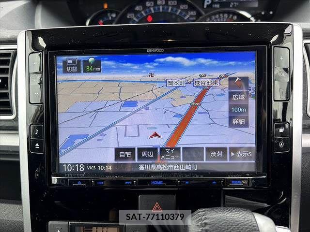 Daihatsu TANTO CUSTOM 2019-05 378409-2
