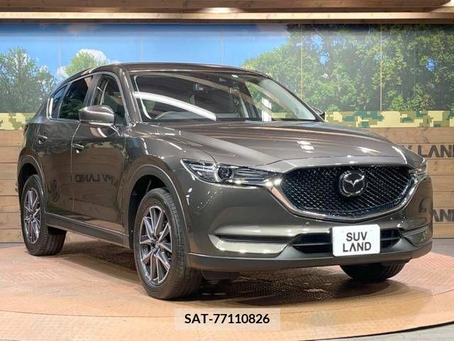 Mazda CX-5 2019-09 237390-16