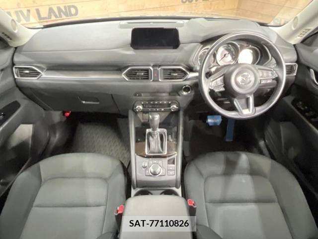 Mazda CX-5 2019-09 237390-1