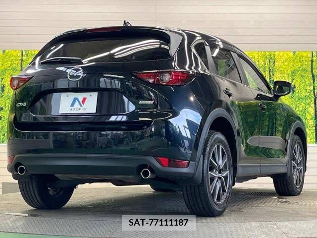 Mazda CX-5 2017-10 265925-17
