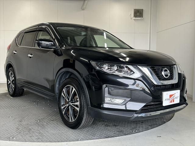 Nissan X-TRAIL 2017-07 190476-2
