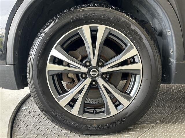 Nissan X-TRAIL 2017-07 190476-16