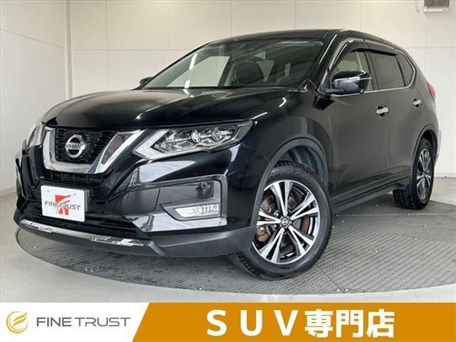 Nissan X-TRAIL 2017-07 190476-0