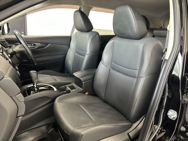 Nissan X-TRAIL 2017-07 190476-22