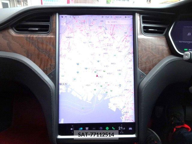 Tesla MODEL S 2020-12 287645-21