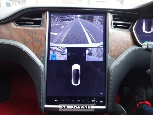 Tesla MODEL S 2020-12 287645-22