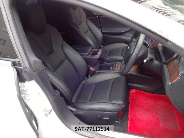 Tesla MODEL S 2020-12 287645-15