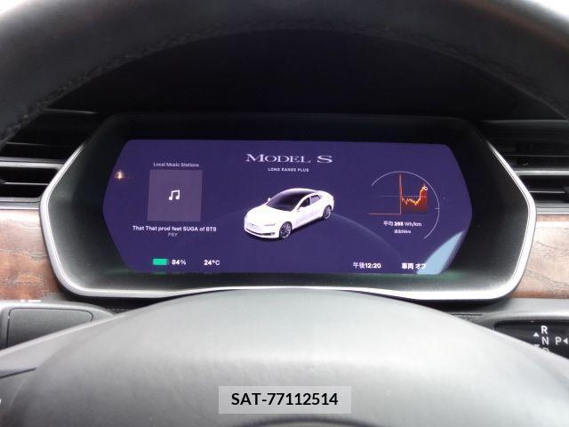 Tesla MODEL S 2020-12 287645-20