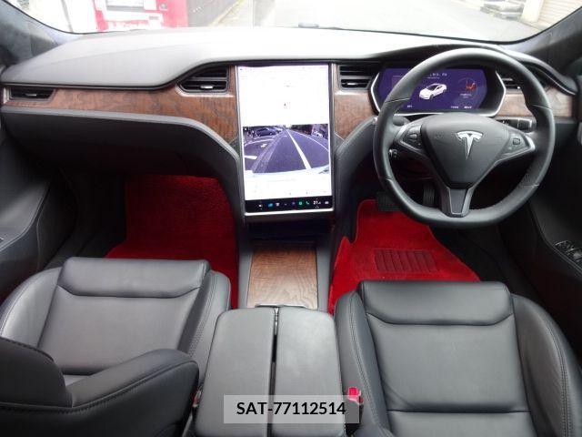 Tesla MODEL S 2020-12 287645-18