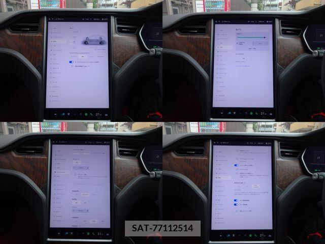 Tesla MODEL S 2020-12 287645-23