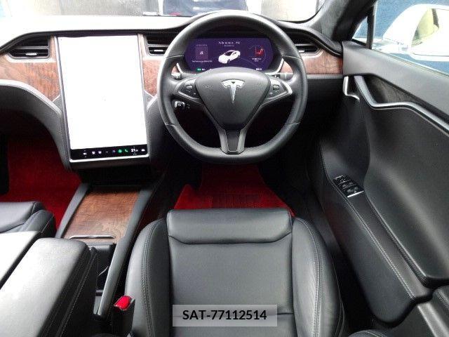 Tesla MODEL S 2020-12 287645-1