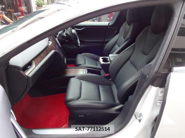 Tesla MODEL S 2020-12 287645-13