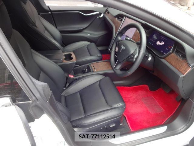 Tesla MODEL S 2020-12 287645-14