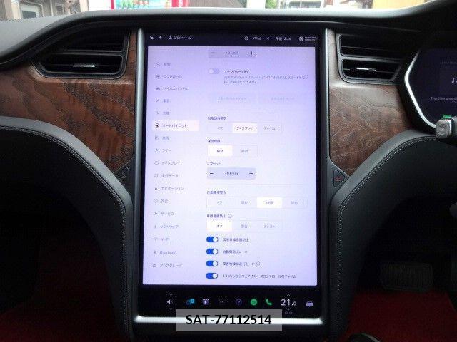 Tesla MODEL S 2020-12 287645-25
