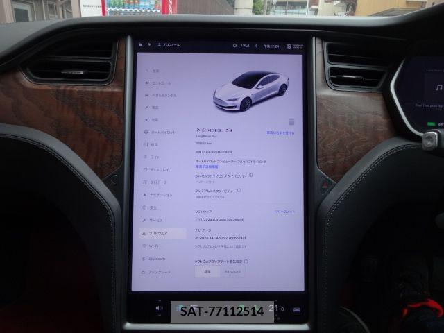 Tesla MODEL S 2020-12 287645-24