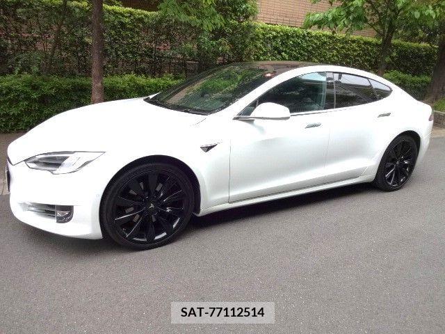 Tesla MODEL S 2020-12 287645-5